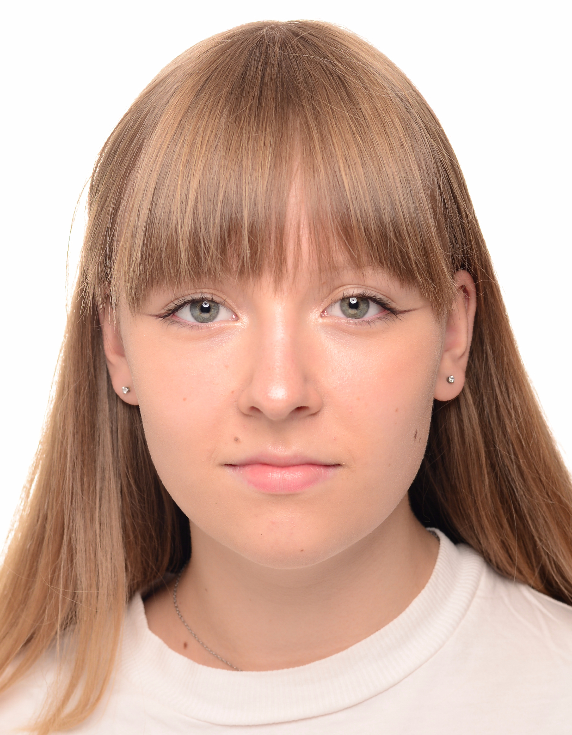 Portrait of Sina Pilling